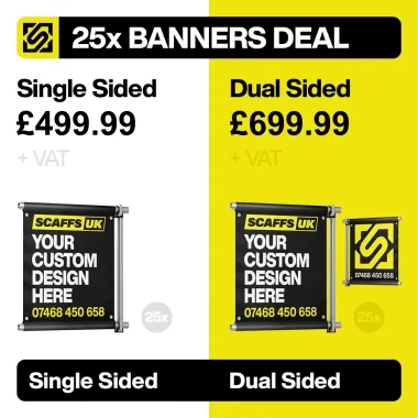 25x Banners Deal