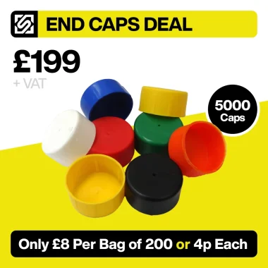 5000x End Caps Deal