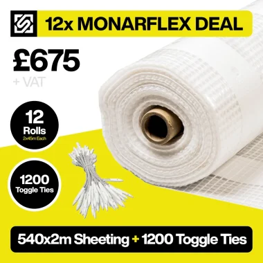 12x Monarflex Deal