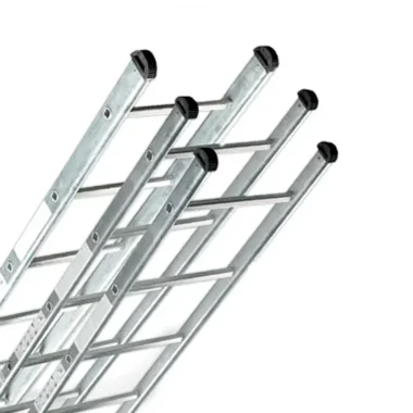 EN-131 Kitemarked Steel Scaffolding Ladders