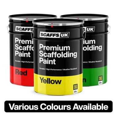 20L Scaffolding Paint