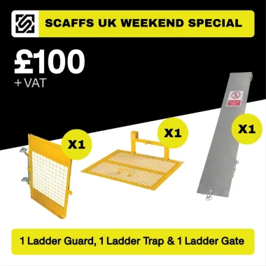 Weekend Special (3 For £100)