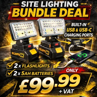 Site Lighting Bundle Deal
