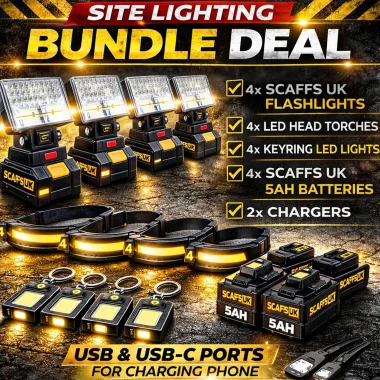 Ultimate Site Lighting Mega Bundle