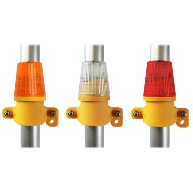 Plastic Scaffold Lights